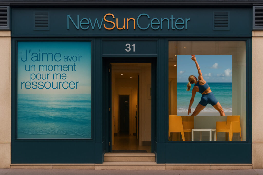 new sun center