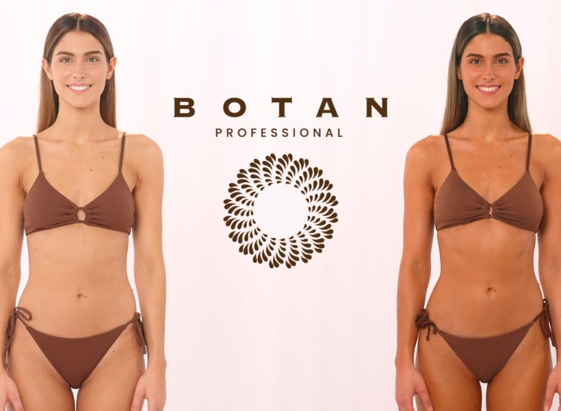 spray botan formation