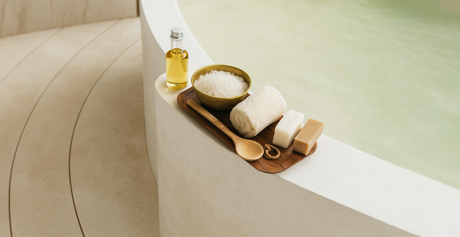 Préparer sa peau avant un Spray Tan