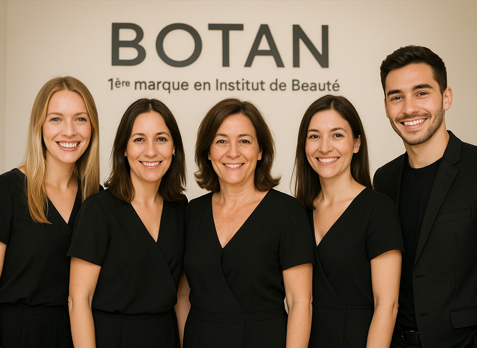 spray tan formation botan