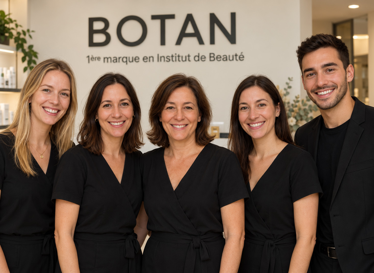 spray tan formation botan